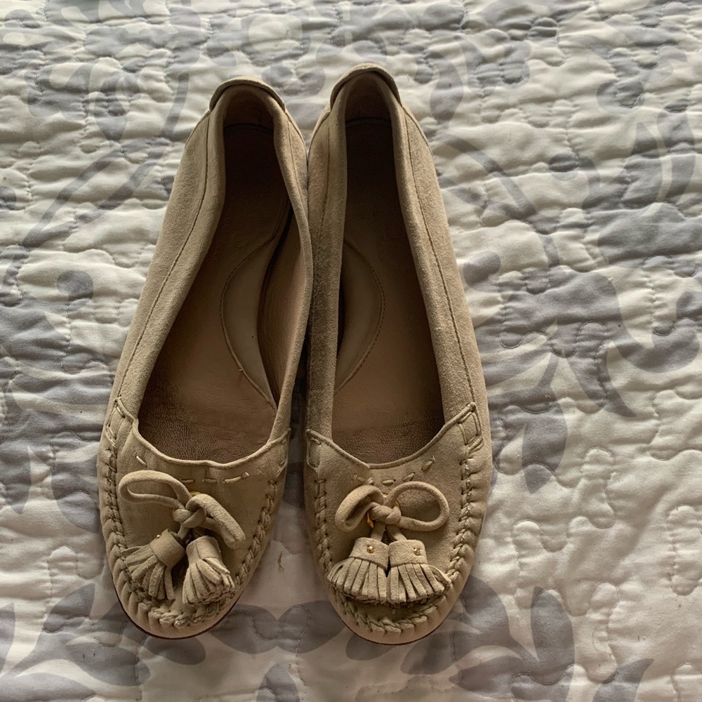 Moccasin flats